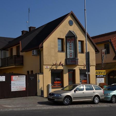 Penzion Duo Hotel Mlada Boleslav Exterior photo